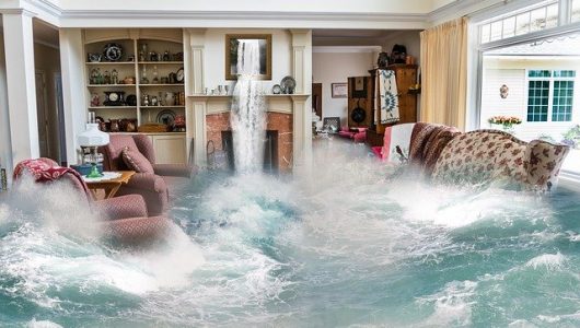 Johnson Ln Homeowners Sue Douglas Co. Over ’14, ’15 Flood Damage