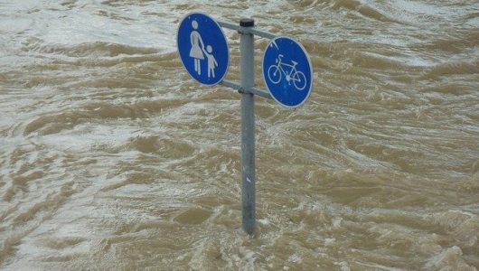 Johnson Ln Residents Sue Co. Over Flooding