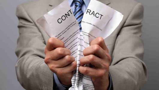 How Prior Material Breach of Contract Can Impact Your Case