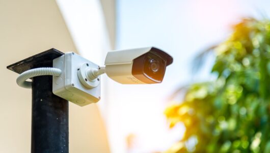 Security Camera Usage in an HOA